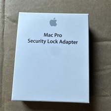 Apple Mac Pro Security Lock Adapter MF858AM/A