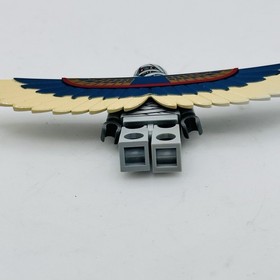 LEGO Pharaoh&rsquo;s Quest Flying Mummy Minifigure with Wings &ndash; Set 7307 / 7327