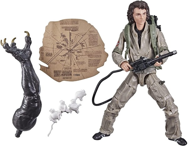 Ghostbusters Plasma Series Figur Trevor 13 Cm Hasbro-image