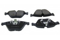 Bremsbelagsatz Scheibenbremse Mapco 6112 FüR BMW 5Er E60 Touring E61 6Er E64 E63