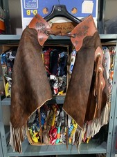 Chaps Western Cowboy Henninger.