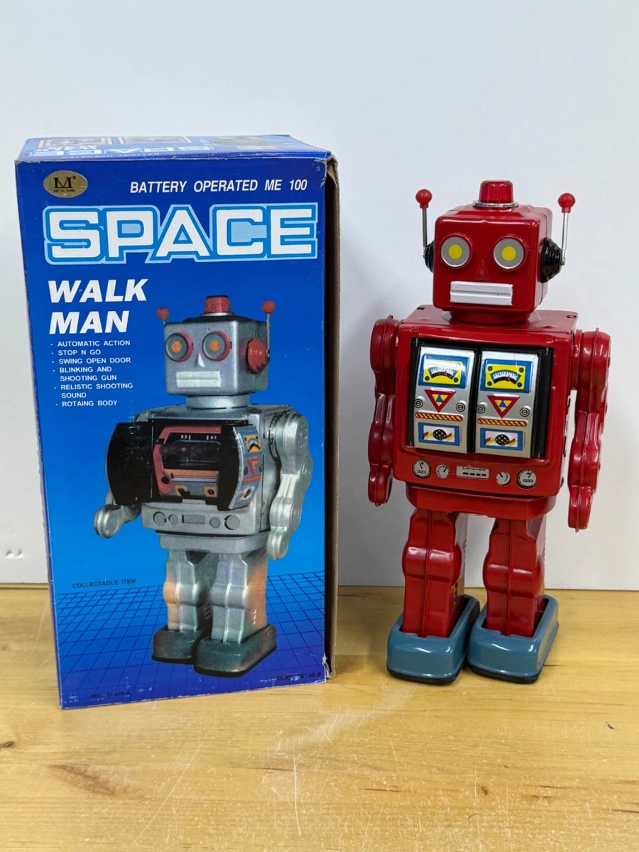 Space Walk Man In Robot Toys 1970-Now for sale | eBay