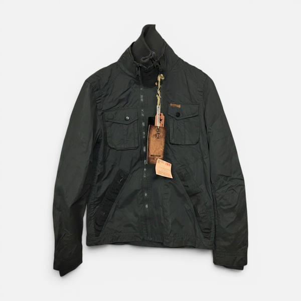 Khujo Damen Jacke Modell: Tweed Grau L-image