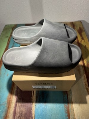 adidas Yeezy Slide Onyx schwarz - NEW with Box, Size EU48,5 / US13
