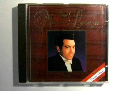 '' THE GREAT MARIO LANZA '' VOLUME 1 Lanza, Mario:
