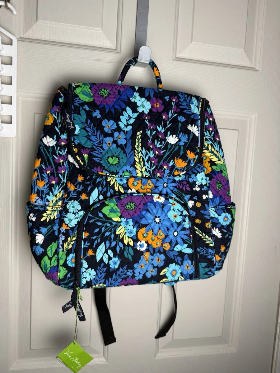Drawstring Backpack Handbags Bags & Cotton Exterior for  display picture 2