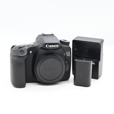 Canon EOS 70D Digital SLR 20.2MP Camera Body 406
