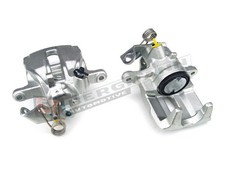 GT-BERGMANN Bremssattel für Opel Vivaro Kasten F7 J7 X83 Renault Trafic II FL