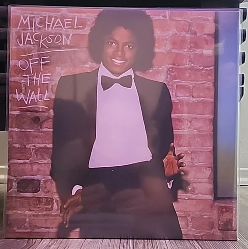 Michael Jackson - Off The Wall NEW Sealed Vinyl