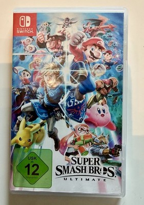 Super Smash Bros. Ultimate (Nintendo Switch)