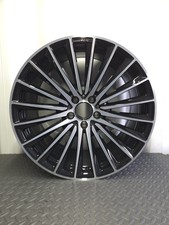GENUINE MERCEDES GLC 20" REAR ALLOY WHEEL RIM A2544010900 UNDAMAGED OEM 2022