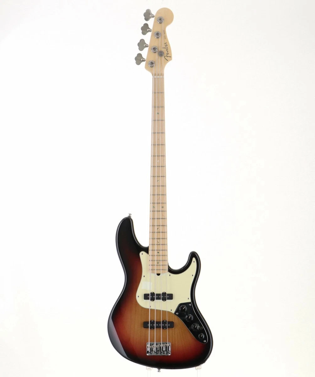 Preços baixos em Fender American Deluxe Jazz Bass | eBay