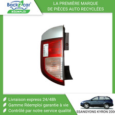 Feu arrière Ssangyong KYRON