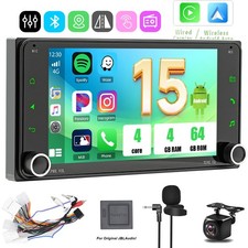 For Toyota 4runner 2003-2009 With Jbl Carplay Android 15 Car Stereo Radio Gps Fm For Toyota 4runner 2003-2009 With Jbl Carplay Android 15 Car Stereo Radio Gps Fm