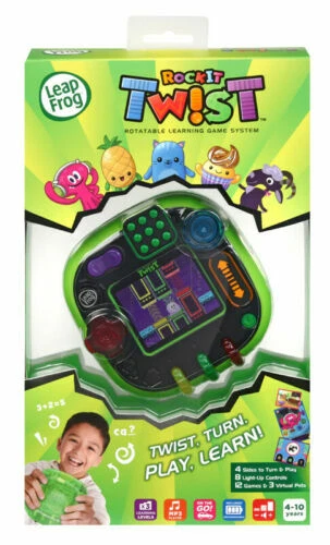 Leapfrog-Kindercomputer Musik