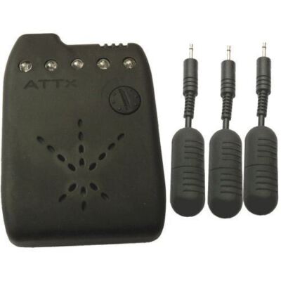Gardner Attx Übertragung System Multi LED/ Bissanzeiger/ Fischen