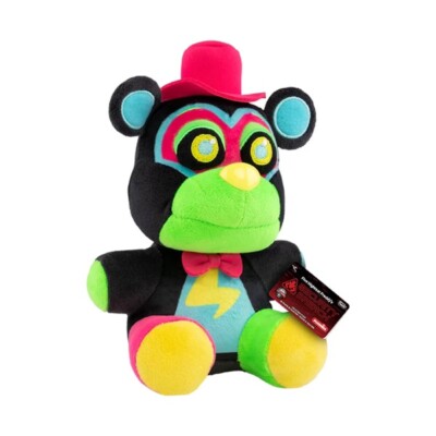 Funko Five Nights at Freddy's Security Breach, Hot Topic Glamrock Freddy