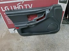 1992-1998 Buick Skylark Sedan Driver Left Front Door Panel Assembly Oem Black 1992-1998 Buick Skylark Sedan Driver Left Front Door Panel Assembly Oem Black