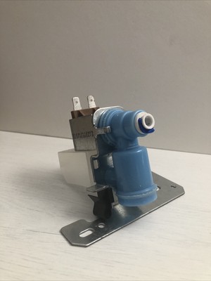 Supco WV10033 Refrigerator Water Valve - Replaces GE WR57X10033 & Other Models