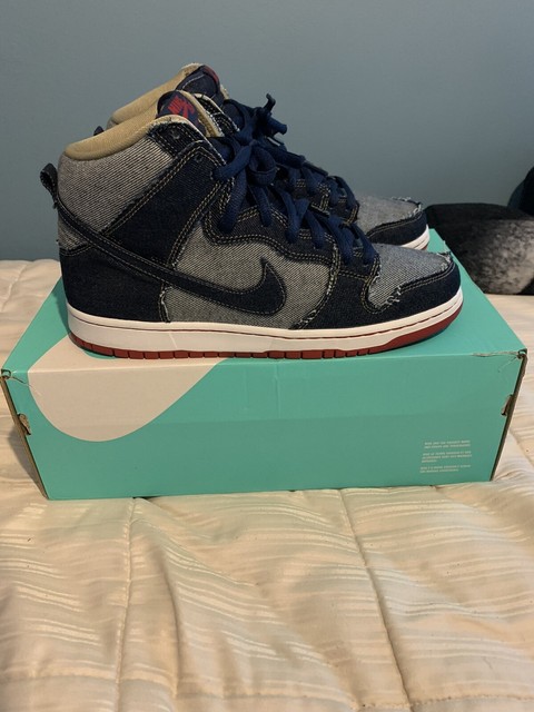 nike sb denim