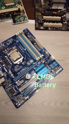 Batteria CMOS CR2032 Per Laptop ASUS – BIOS Backup – Risolve Errori 0250/0251