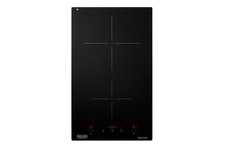 De'Longhi PIN 61 TC 4 Zone Piano Cottura ad Induzione 60cm - Nero |  Acquisti Online su eBay