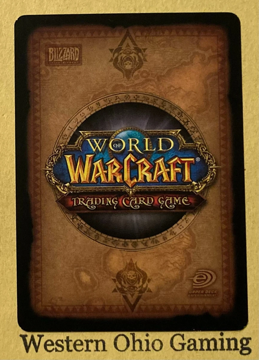 World of Warcraft Trading Card Game - Wikipedia