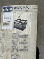 Chicco Lullaby Zip Playard