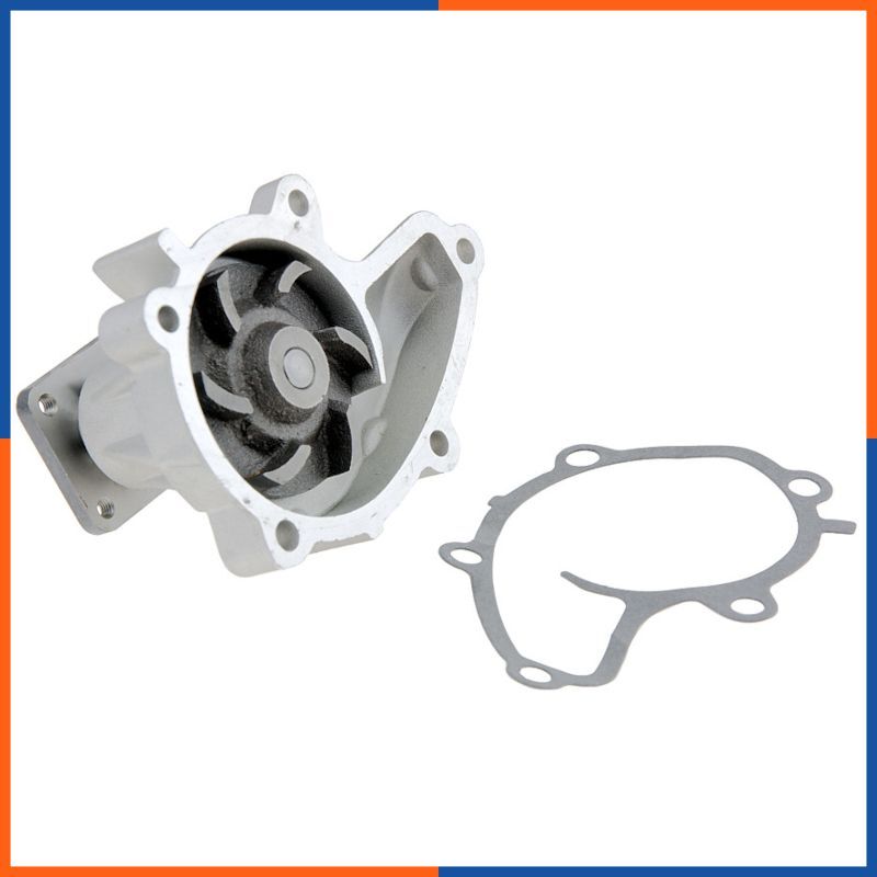 Pompe à eau 350981745000 pour NISSAN aux normes de tolérance d'origine