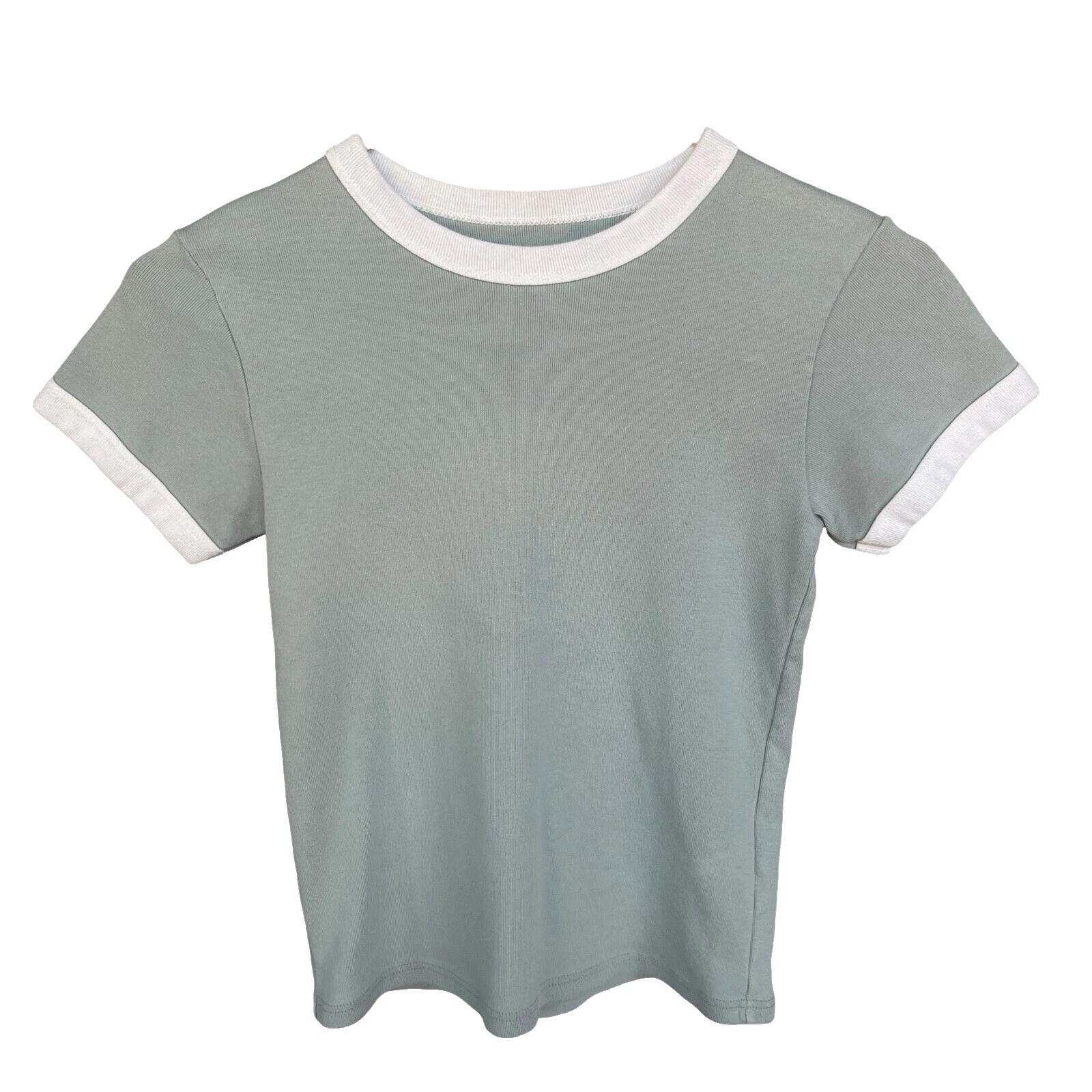 Brandy Melville Solid T-Shirts for Women