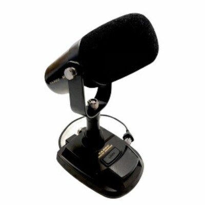 YAESU  M-90D スタンドマイク YAESU Desktop Dynamic Microphone M-90D for FT-991A/FTDX3000