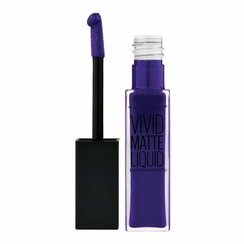 Maybelline Farbe sensationell lebendig matt flüssige Lippenfarbe ~ Wählen Sie Ihren Farbton NEU - Bild 20 von 22