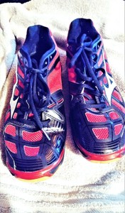 mizuno women's wave lightning rx