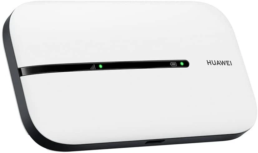 HUAWEI Mobile WiFi E5576 Mobiler WLAN-Router 4G LTE (CAT4), Download-Geschwindig - Bild 3 von 4