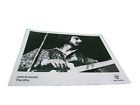 John Entwistle The Who band b/w photo publicity promo 1970s rock pop