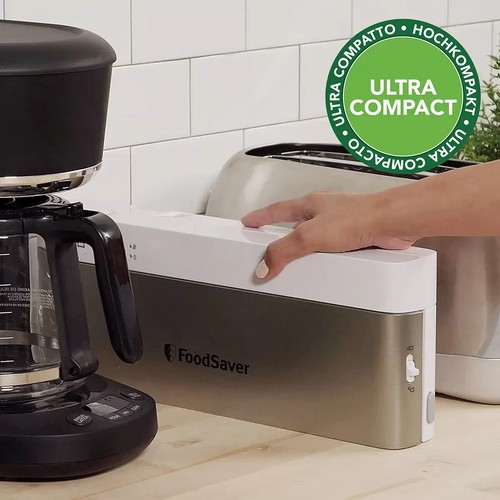 Foodsaver PowerVac Vacuum Sealer VS0100 - Picture 8 of 8