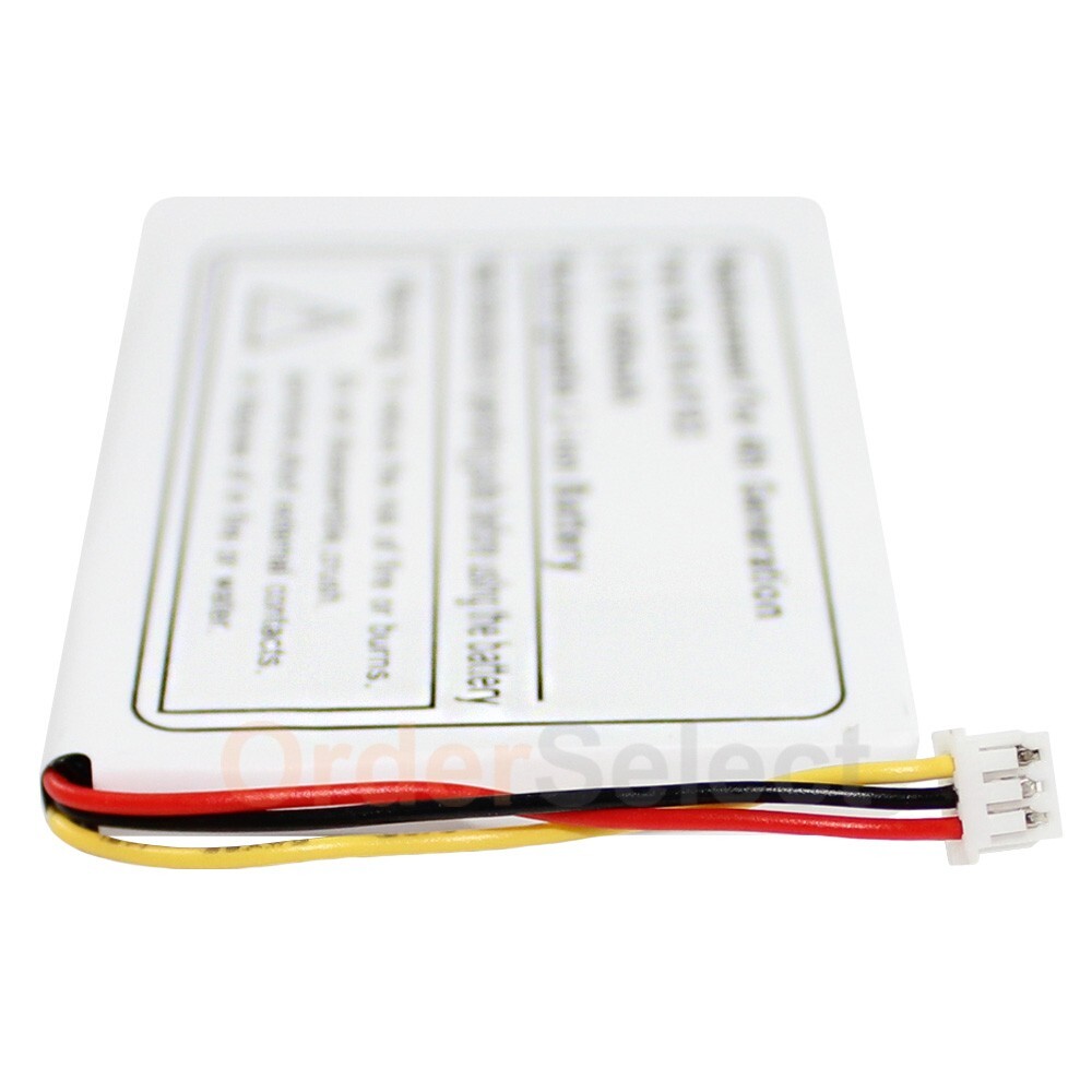 2 New Replacement Battery 1200mAh for Apple iPod Photo 4th Gen