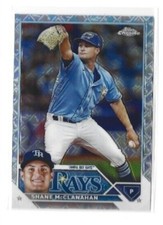 2023 Topps Chrome Logofractor - Pick Your Card/Finish Your Set MLB