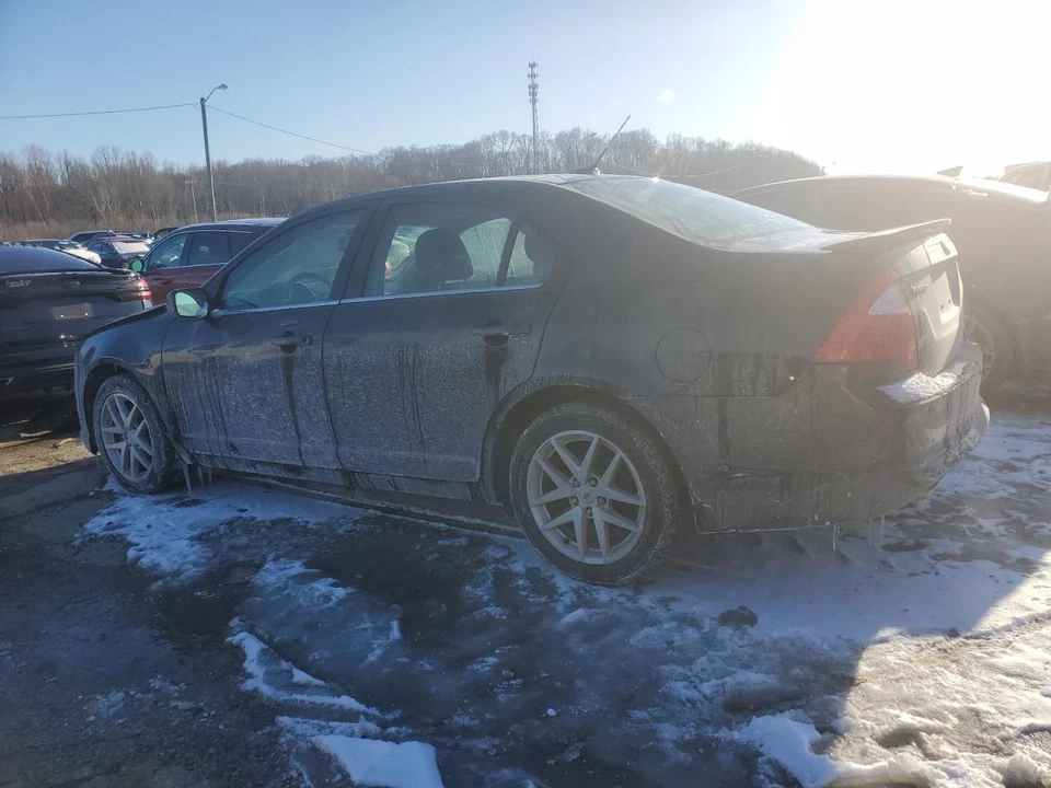 Conjunto de faros izquierdos usados se adapta a: Ford Fusion 2011 bifuncional halógeno izquierdo G Foto 3 de 4