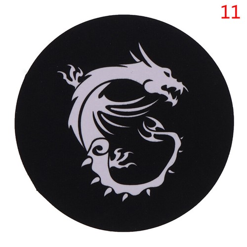 Supply 80plus certification Computer host fan sticker Graphics card fan stic _in - Photo 20/25