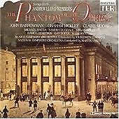 Original Studio Cast: The Phantom of The Opera CD