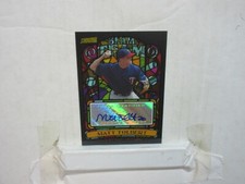 2008 MATT TOLBERT TOPPS STADIUM CLUB  BEAM TEAM AUTO/AUTOGRAPH  MINNESOTA TWINS