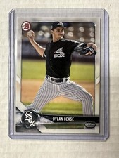 Dylan Cease RC 2018 Bowman Draft #BD59