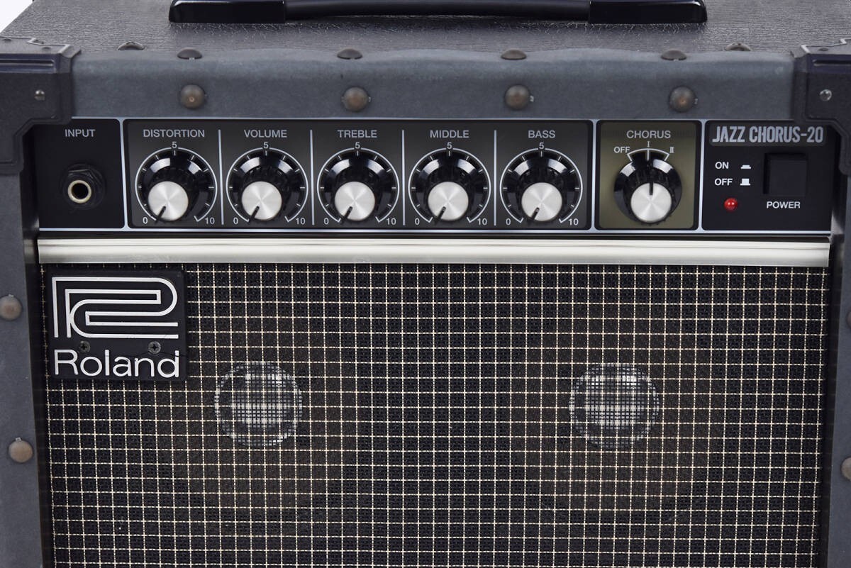 Roland JC-20 Jazz Chorus Guitar Amplifier | eBay