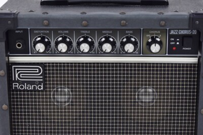 Roland JC-20 Jazz Chorus Guitar Amplifier | eBay
