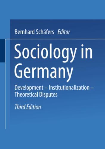 Thumbnail - Soziologie Journal Of The Deutsche Gesellschaft Für Soziologie 2535