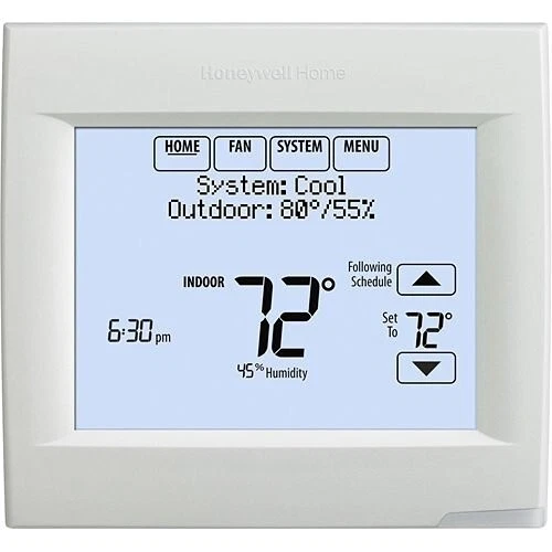 Honeywell TH8321WF1001/U VisionPRO 8000 Wi-Fi Programmable Thermostat - Used
Opens in a new window o