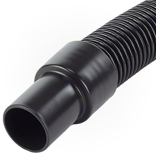 Manguera de molde de manguera de filtro pesado premium de 1,5 x 9 pies negro de repuesto para piscina - Imagen 1 de 1
