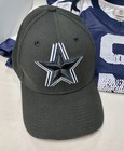 Reebok Vintage Collection Romo #9 Dallas Cowboys Jersey Women’s size XL Ball Cap — photo 10