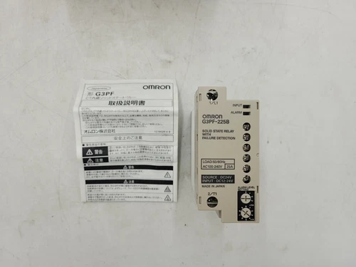 OMRON / G3PF-225B-CTB - Picture 3 of 5